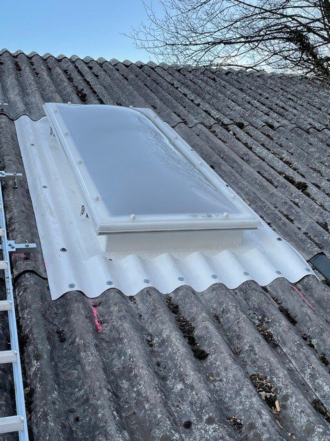 Dachfenster von SMT Stollwitzer Montagetechnik